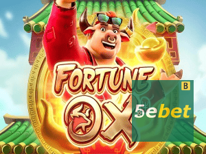 Material promocional do app 5E BET — ilustração, não métricas auditadas nesta página